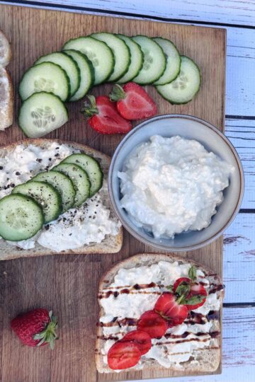 dairy free cottage cheese