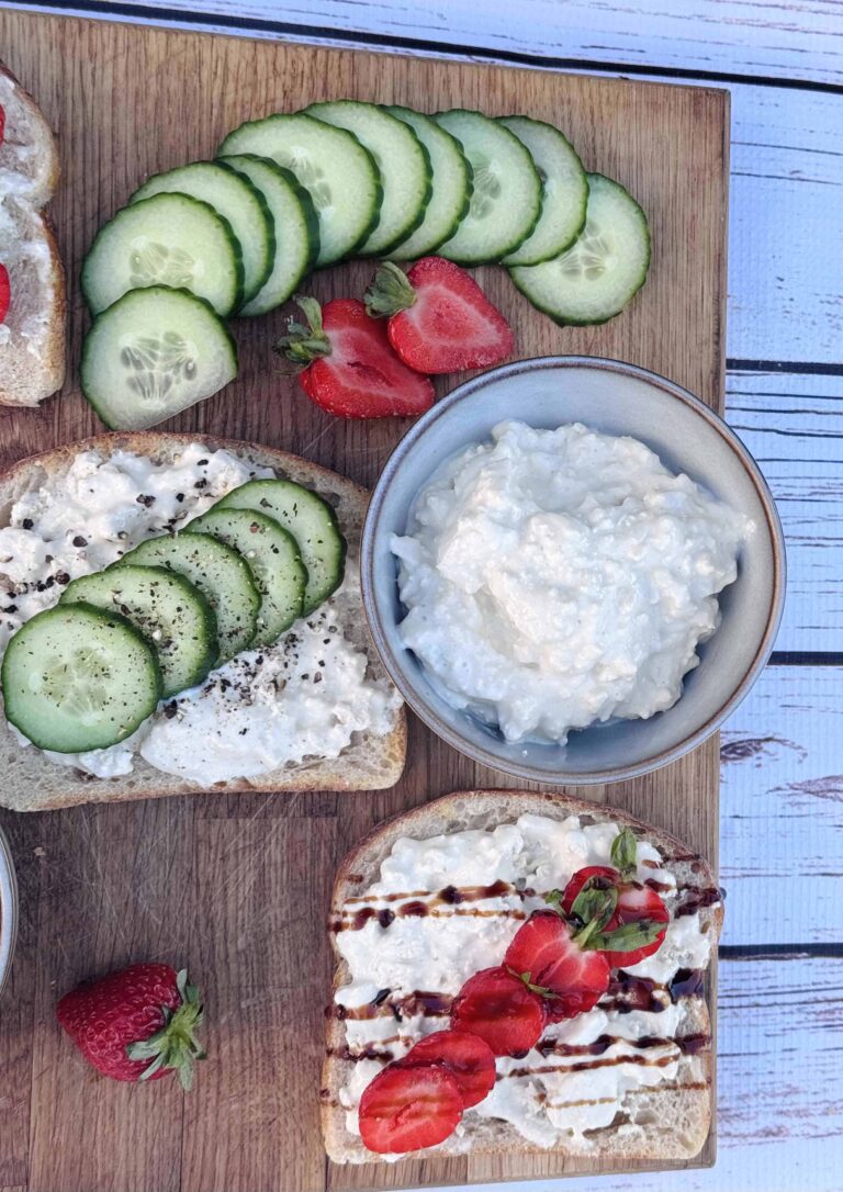 dairy free cottage cheese