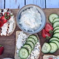 dairy free cottage cheese