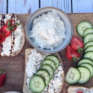 dairy free cottage cheese