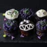 vegan halloween cupcakes
