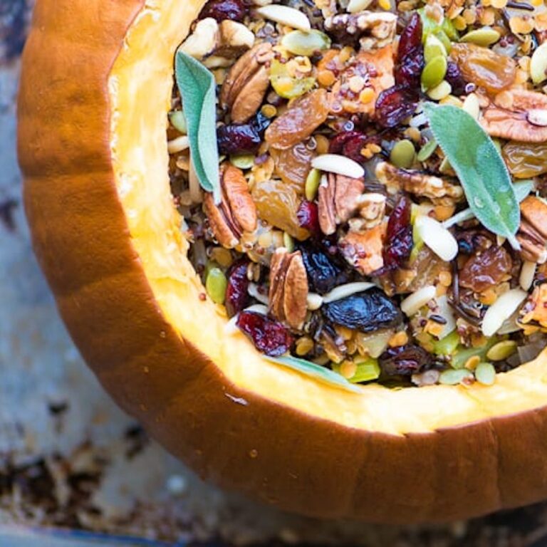 vegan thanksgiving recipes