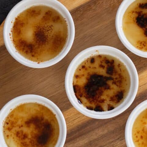 vegan creme brulee recipe