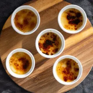 easy vegan creme brulee recipe