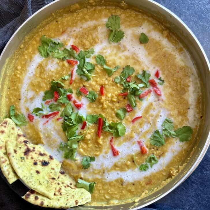 Delicious Linsen Dal &ndash; Ready in 25 minutes!