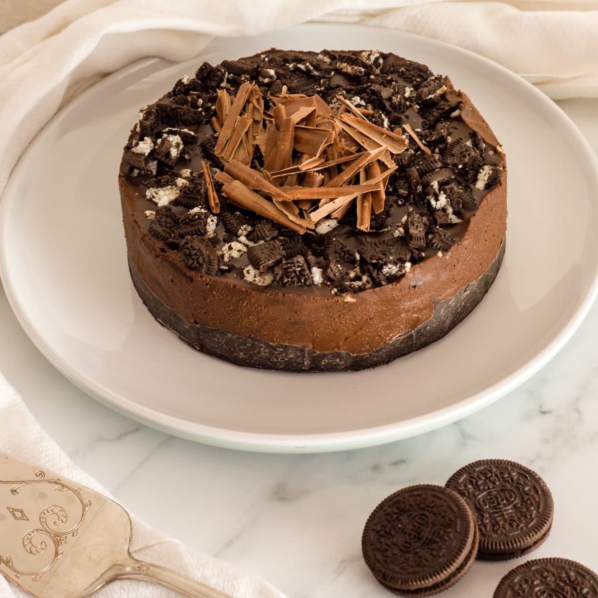 Image for 3 Ingredient Oreo Cake
