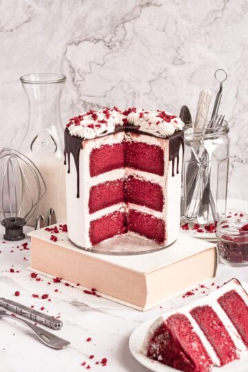 vegan cake recipes
