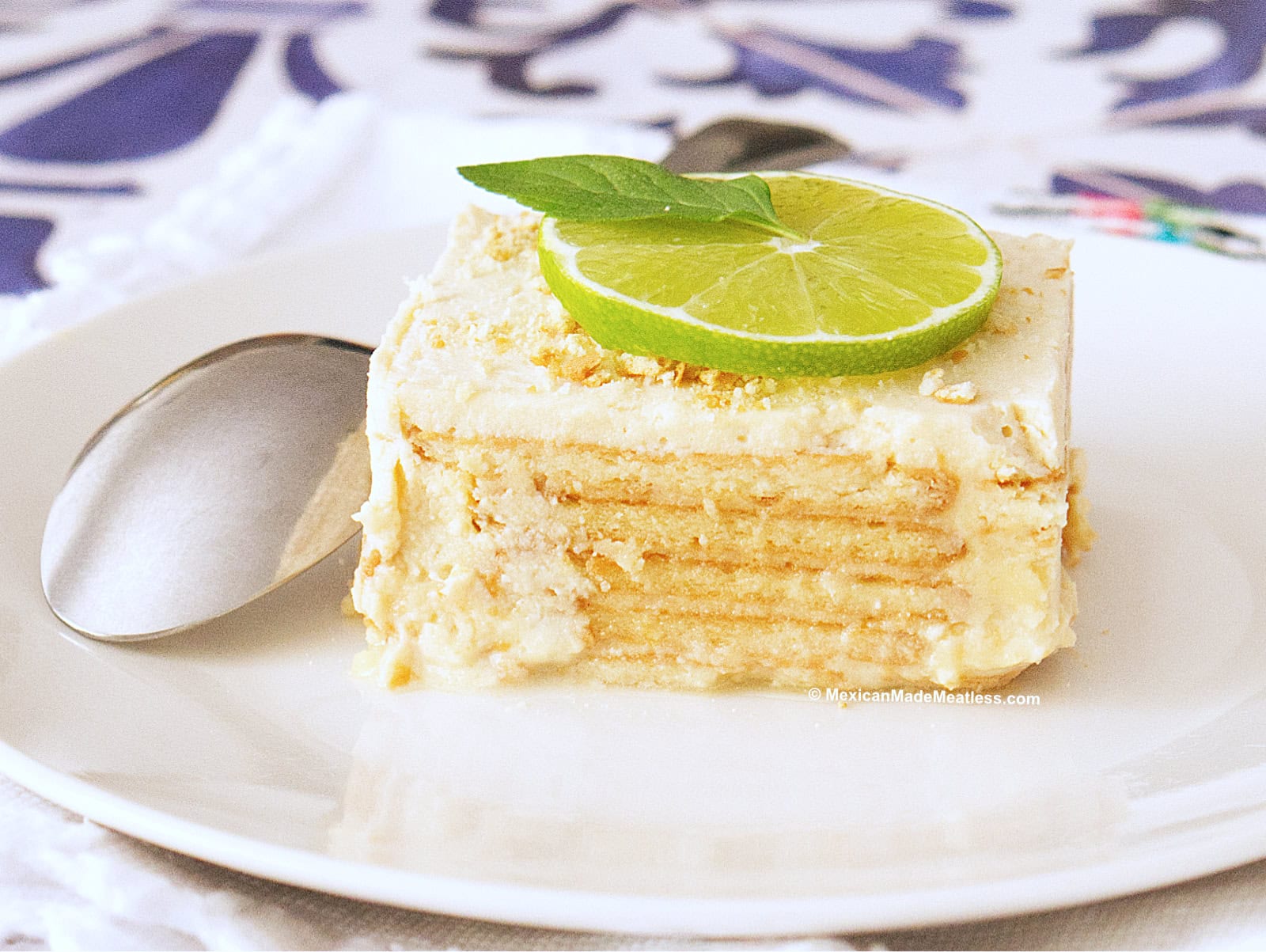 Image for Vegan Carlota de Lim&oacute;n