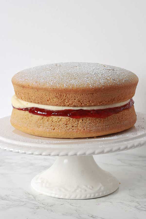 Image for Vegan Sponge Cake