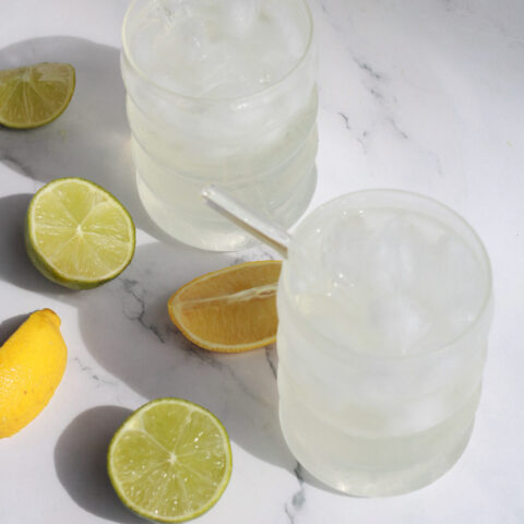 homemade electrolyte drink