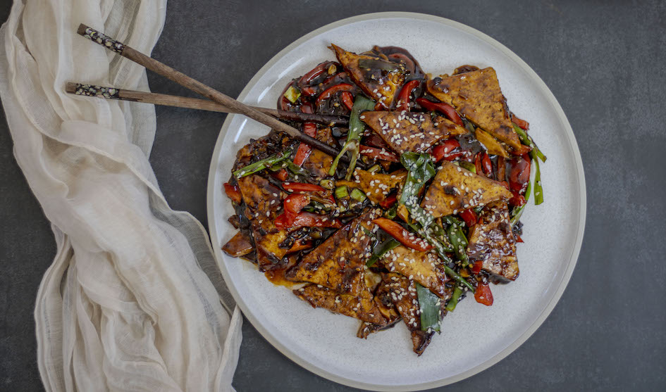 braised tofu recipe chinese