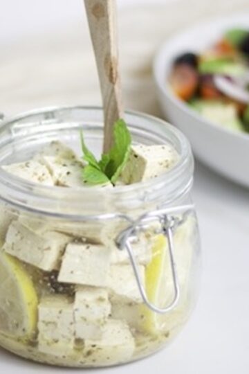 vegan feta cheese