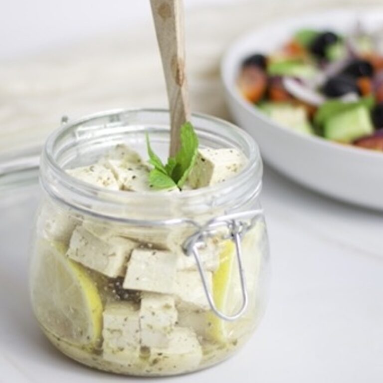 vegan feta cheese