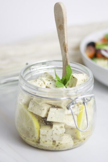 vegan feta cheese