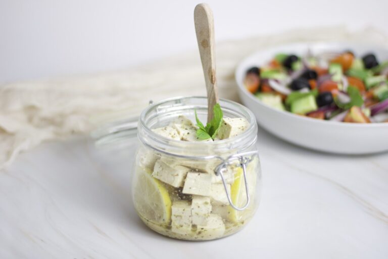 vegan feta cheese