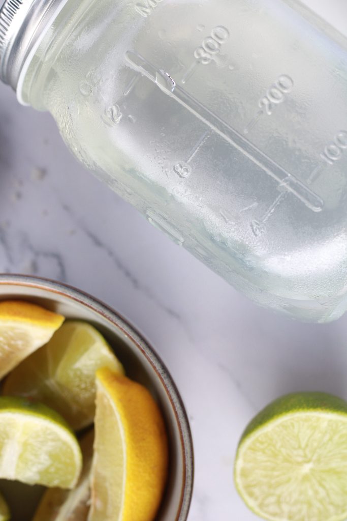 homemade electrolyte drinks