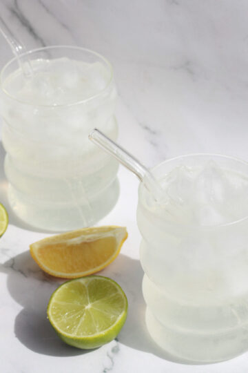 homemade electrolyte drink
