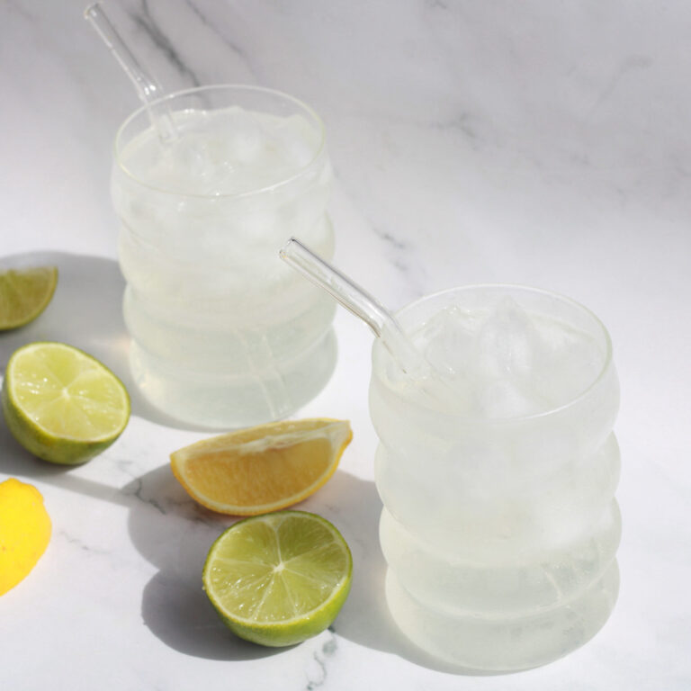 homemade electrolyte drink