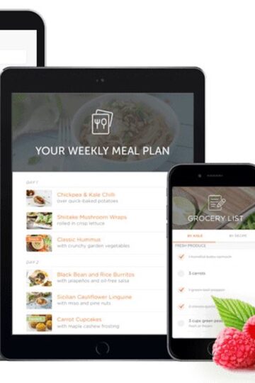 best vegan apps