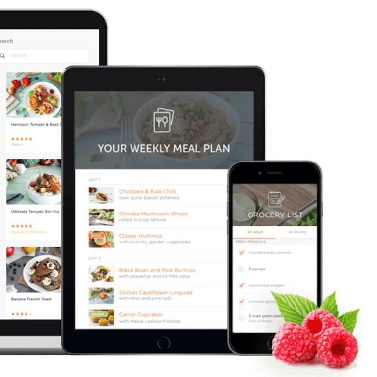 best vegan apps