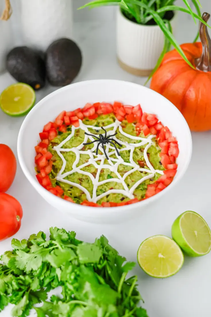 Image for Halloween Guacamole