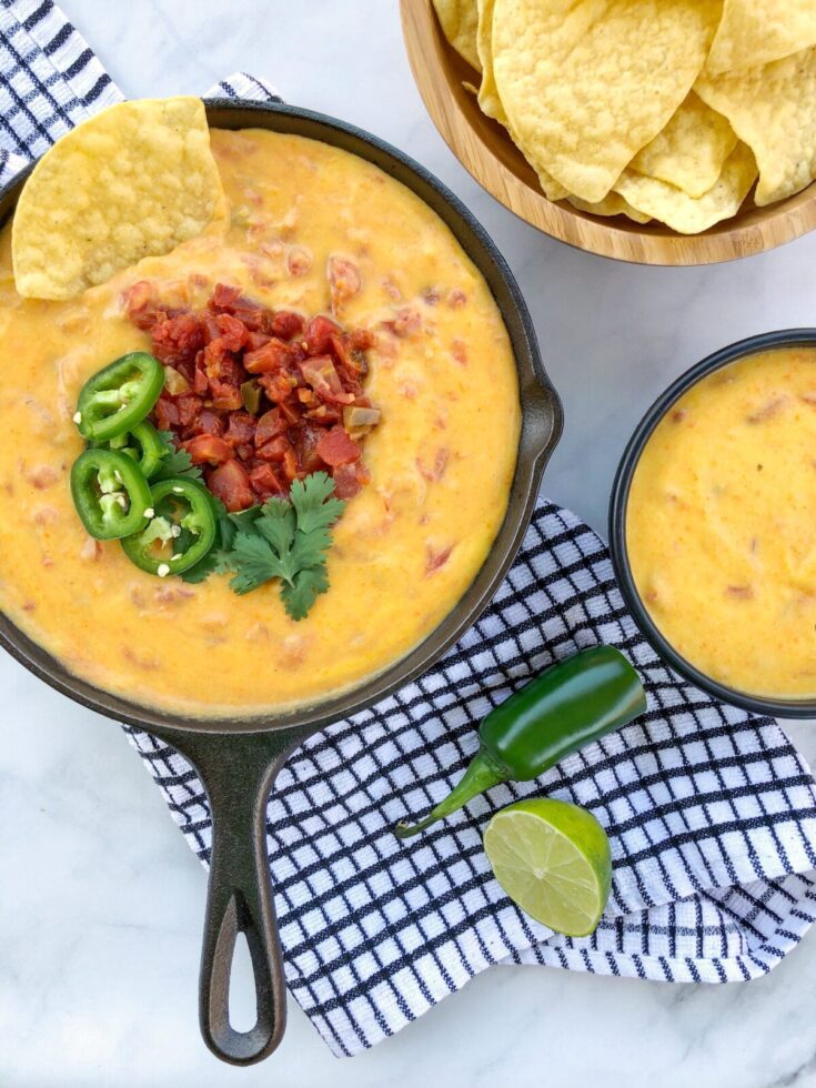 Image for Dairy-Free Chile con Queso