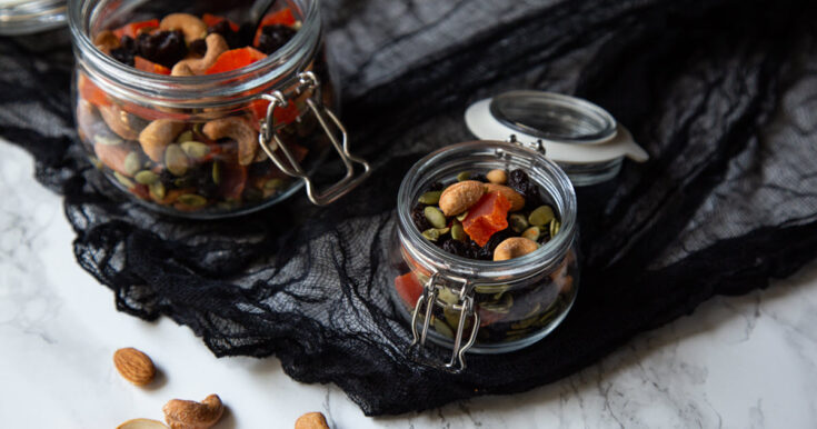 Image for Halloween Snack Mix