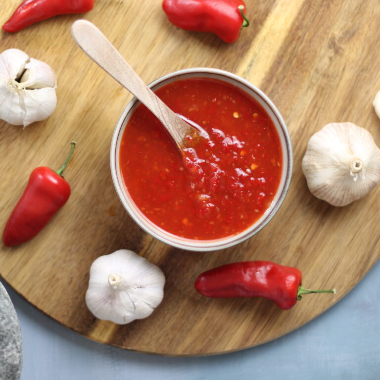 sweet chilli sauce