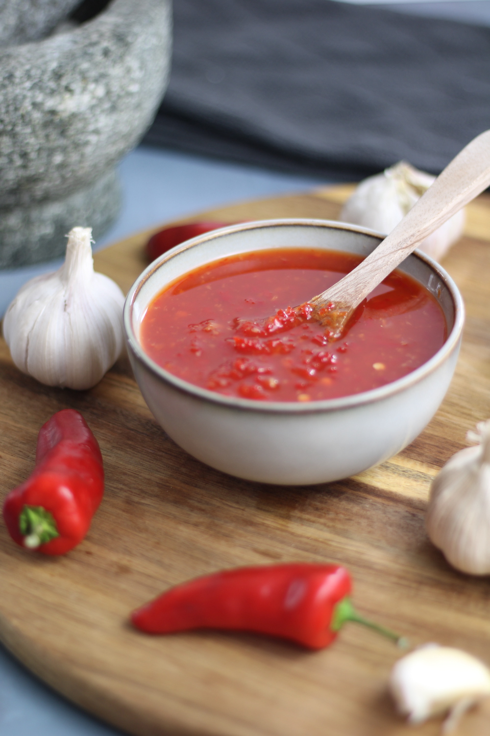 sweet chilli sauce recipe
