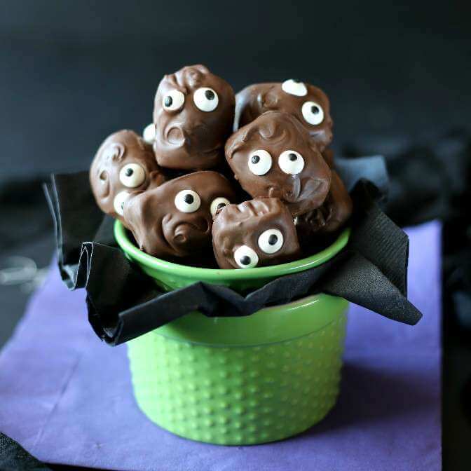 Image for Almond Joy Recipe