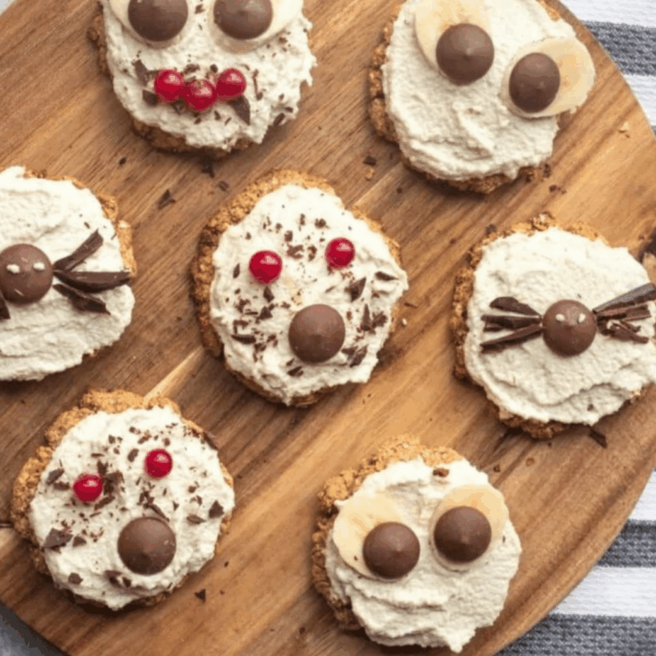 Image for Spooky Vegan Halloween Cookies