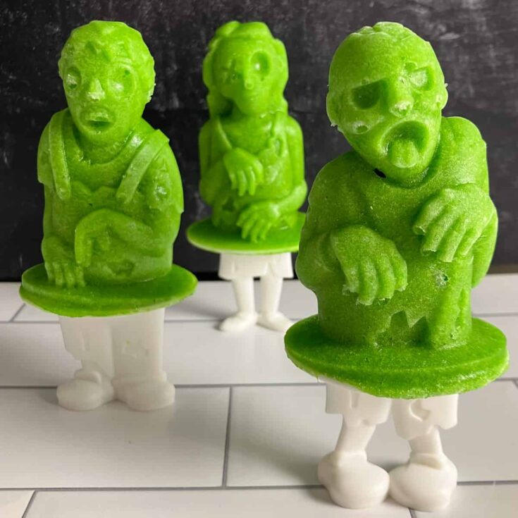Image for Zombie Popsicles