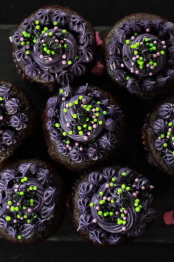 vegan halloween recipes