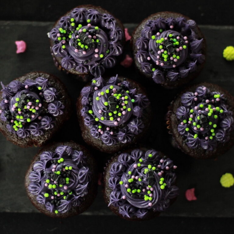 vegan halloween recipes